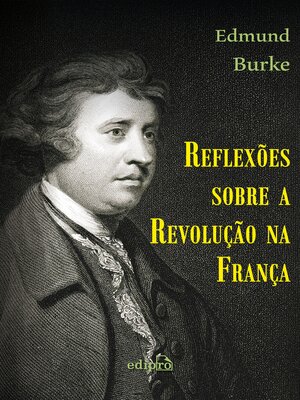 cover image of Reflexões sobre a Revolução na França